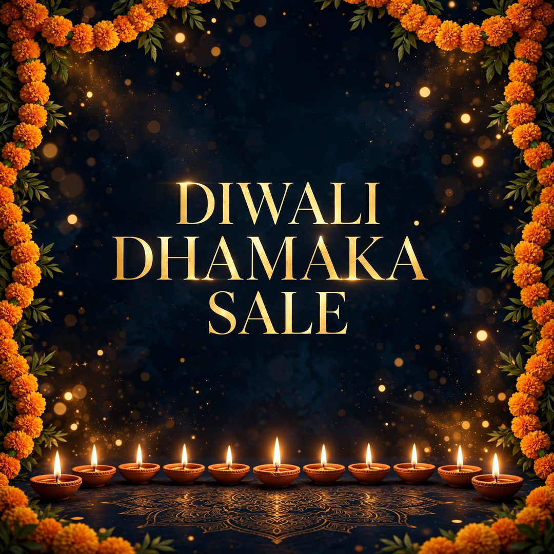 Festive Offer Poster